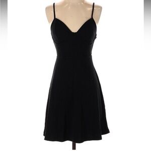 Wild Fable Black Mini Dress